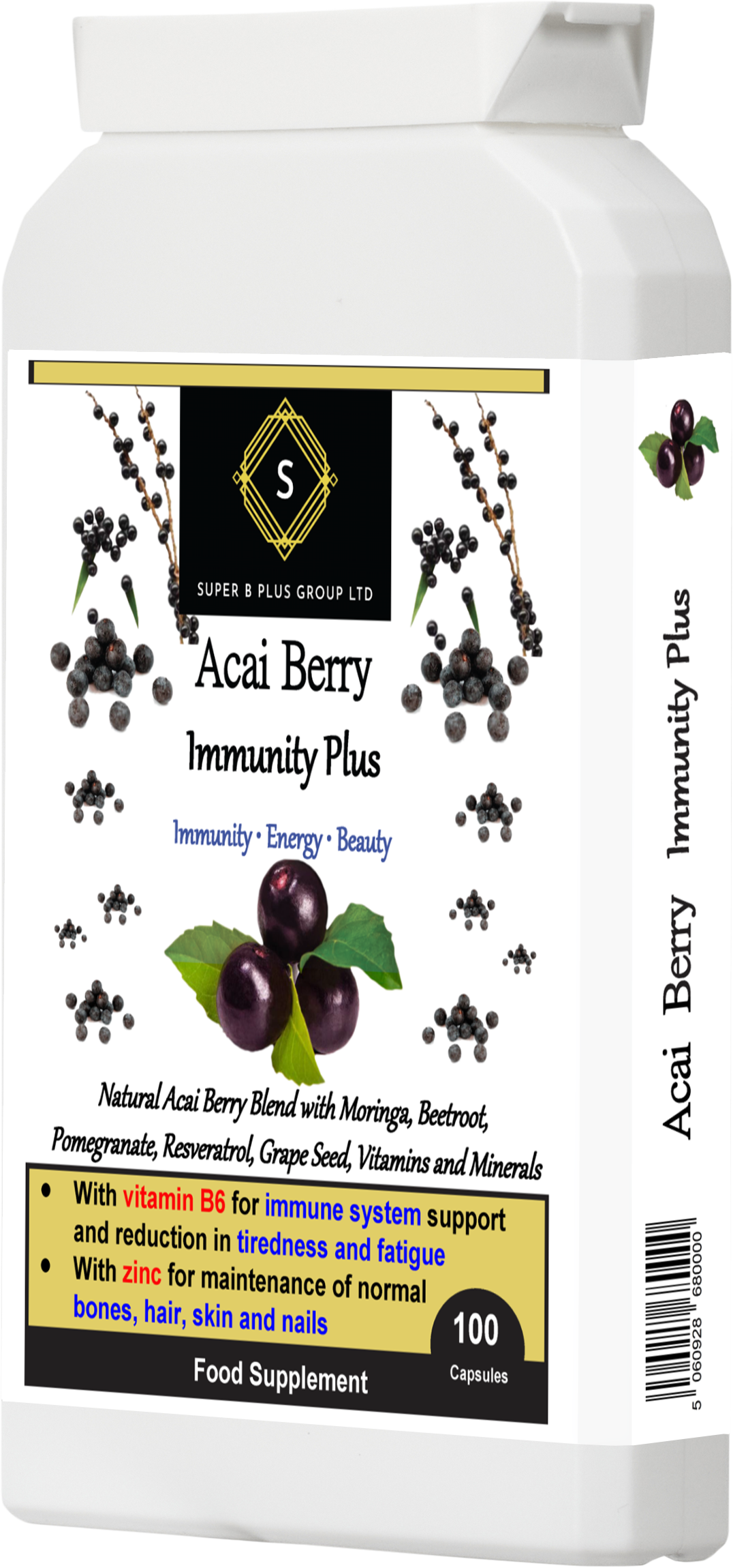 Acai Berry Immunity Plus