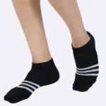 Low Cut Ankle socks for men and women cotton socks for men casual socks black ankle socks comfort soft cushion socks