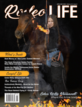 Rodeo LIFE PRINT HARD BACK Apr/May 2026