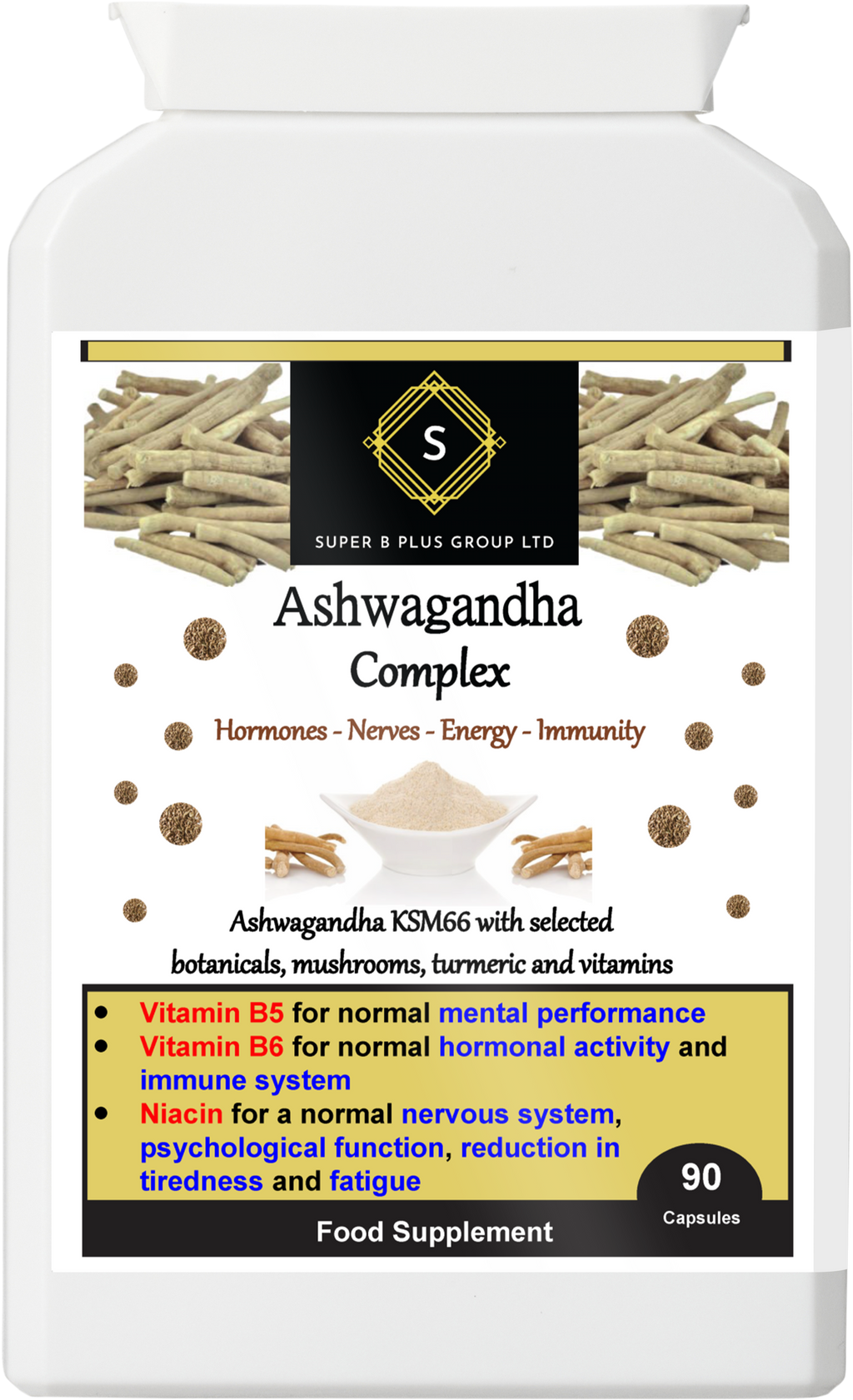 Ashwagandha Complex