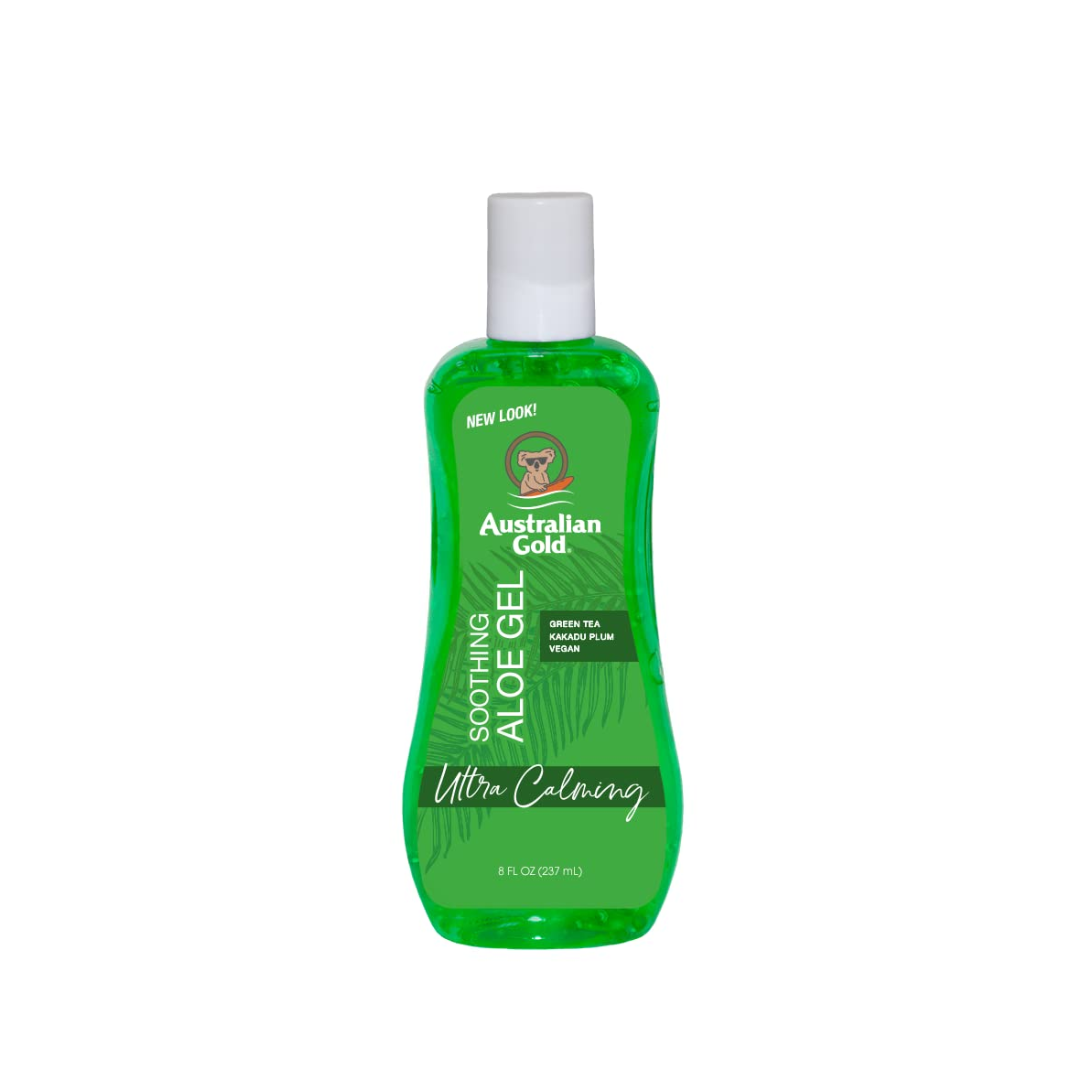 Australian Gold Softening & Soothing Aloe Gel