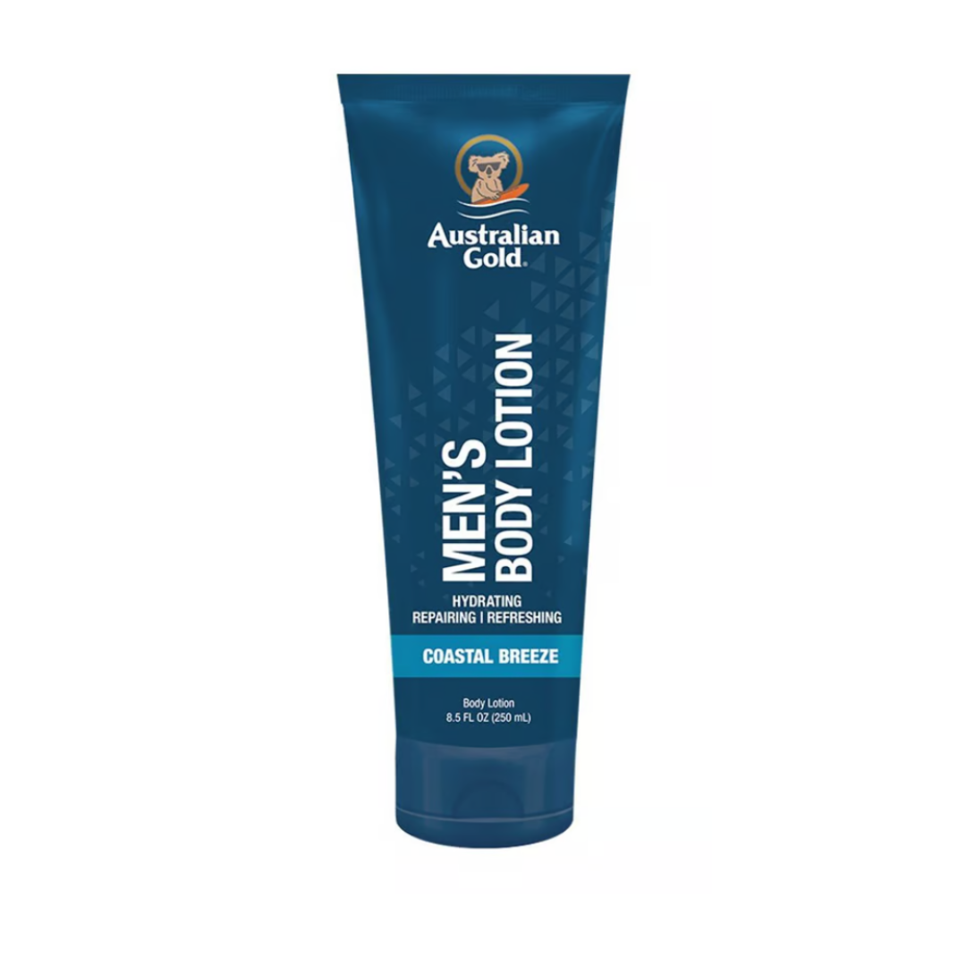 Australian Gold Men's Body Lotion Coastal Breeze