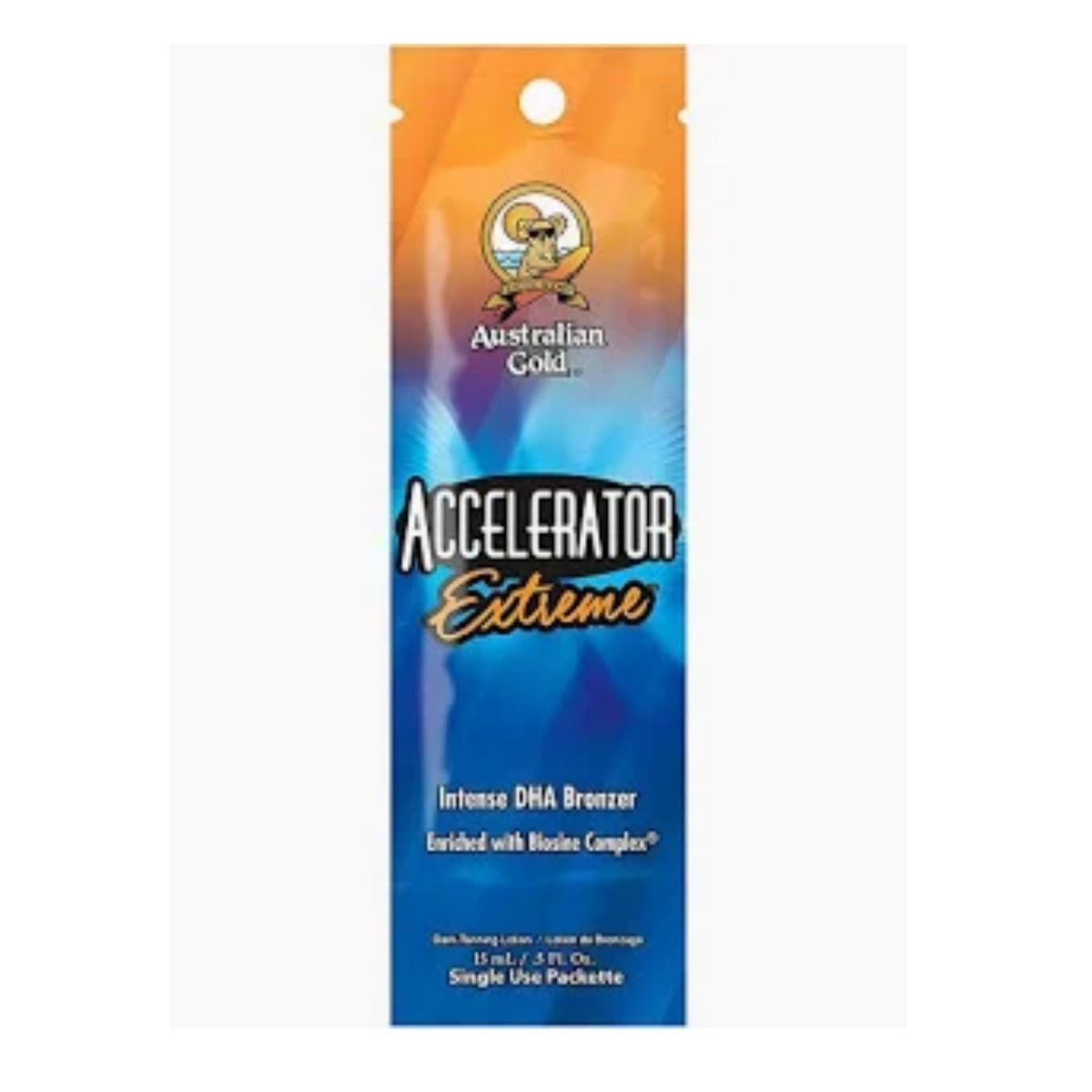 Australian Gold Accelerator Extreme Sachet 15ml