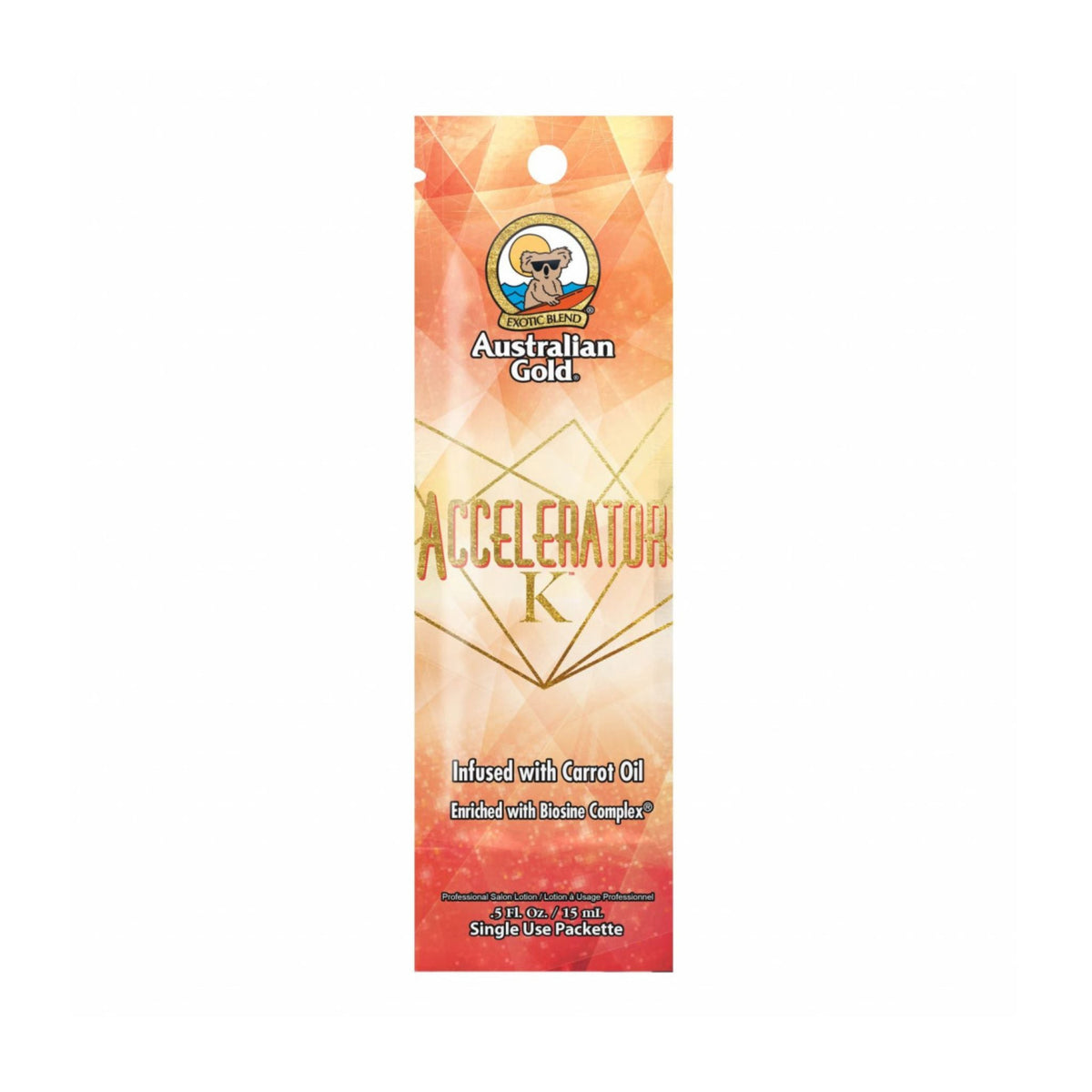 Australian Gold Accelerator K Sachet 15ml
