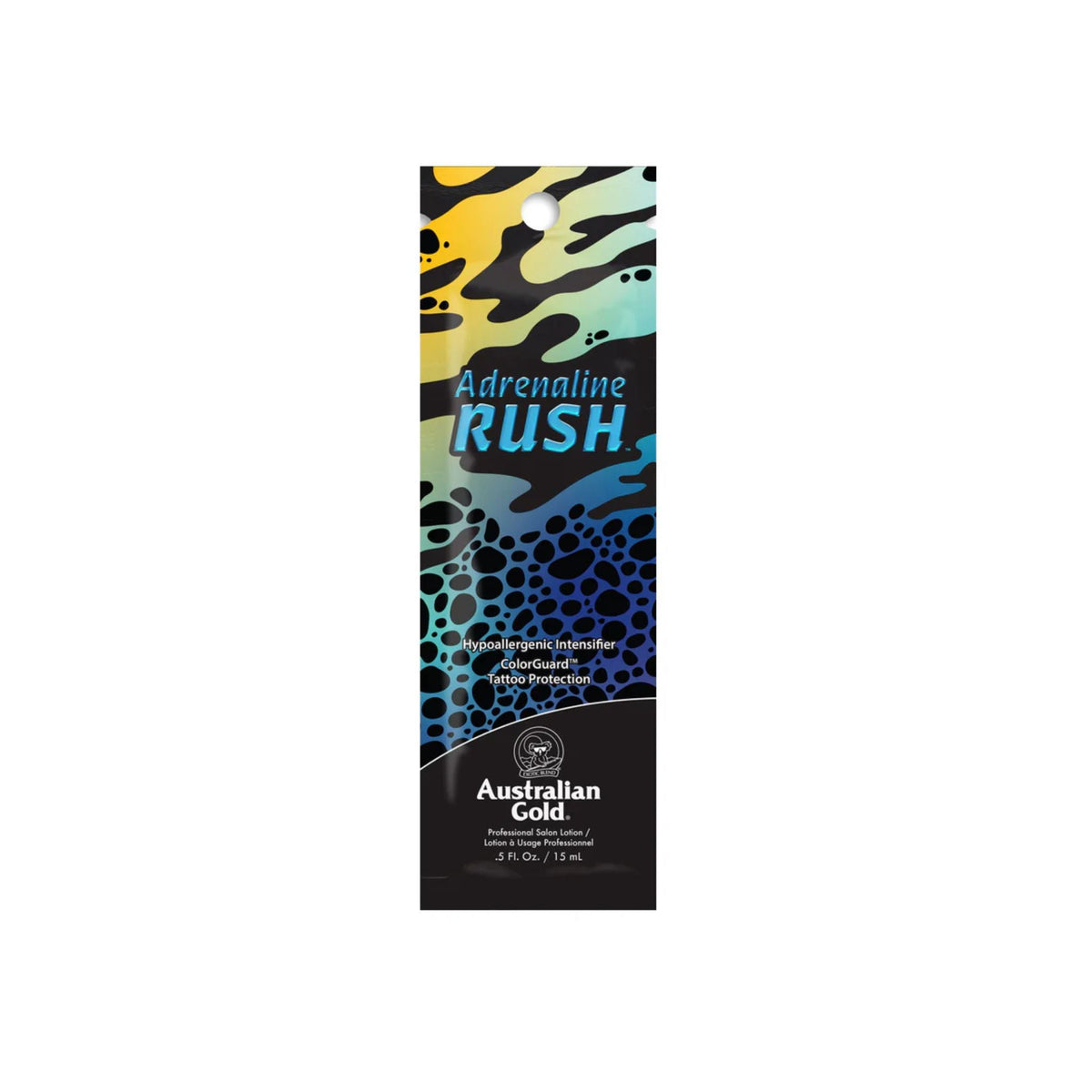 Australian Gold Adrenaline Rush Sachet 15ml