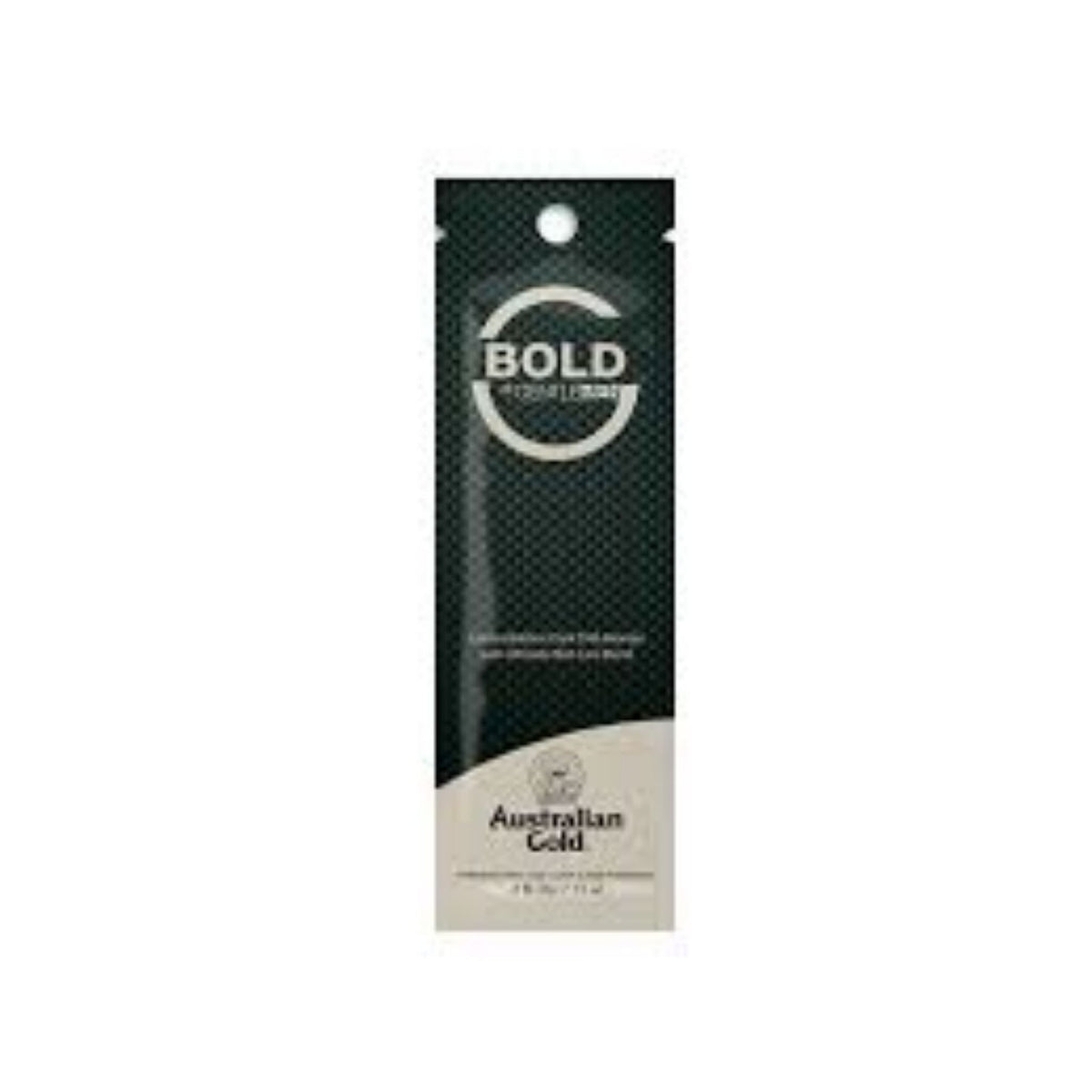 Australian Gold Bold by G Gentlemen Sachet 15ml