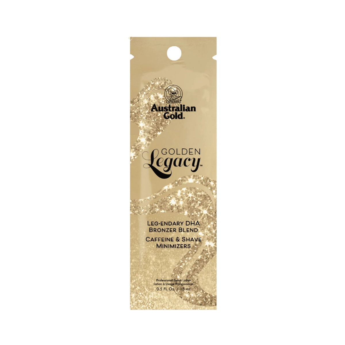 Australian Gold Golden Legacy Sachet 15ml