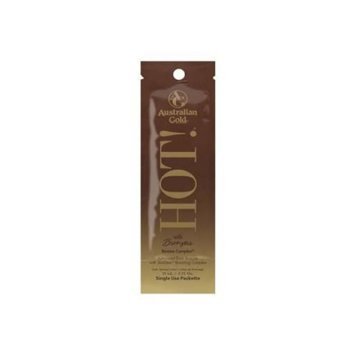 Australian Gold Hot! DHA Bronzer Sachet 15ml