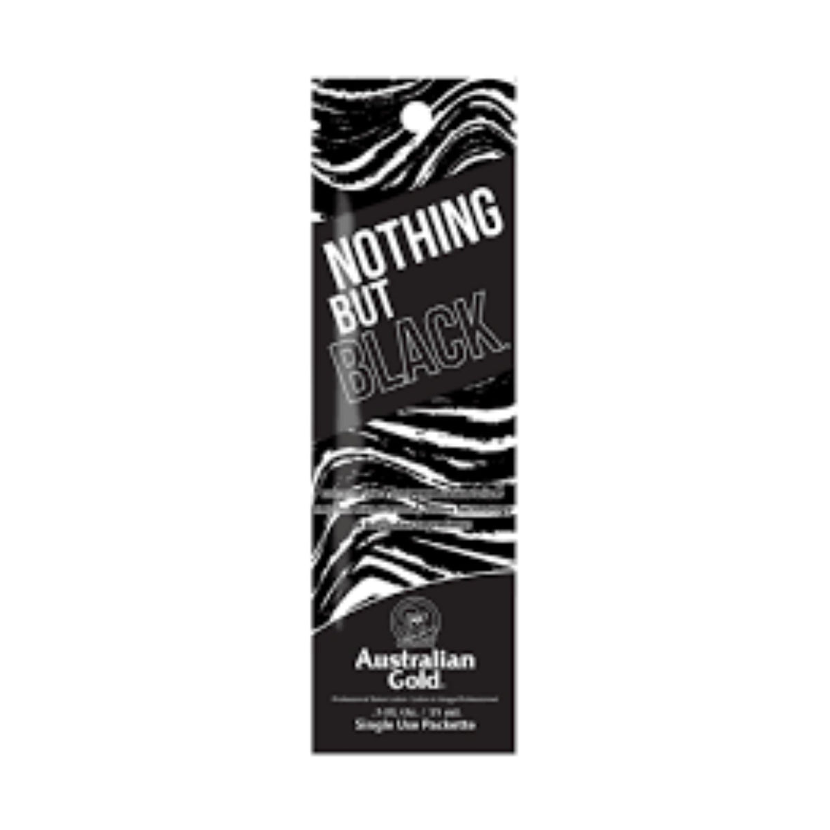 Australian Gold Nothing But Black Sachet 15ml