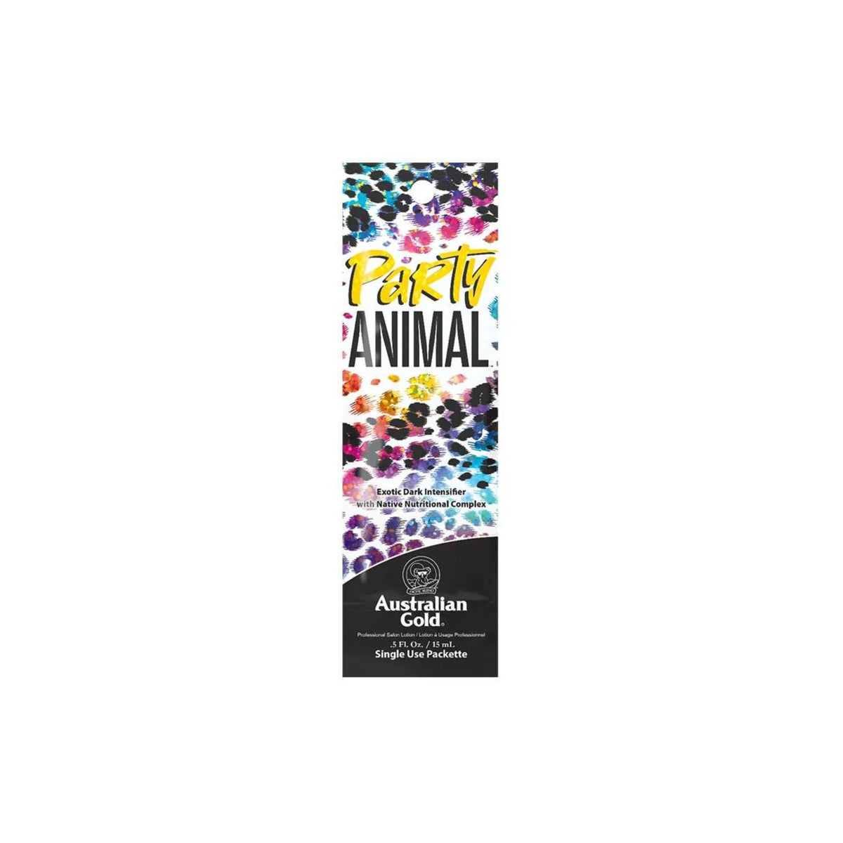 Australian Gold PartyAnimal Sachet 15ml