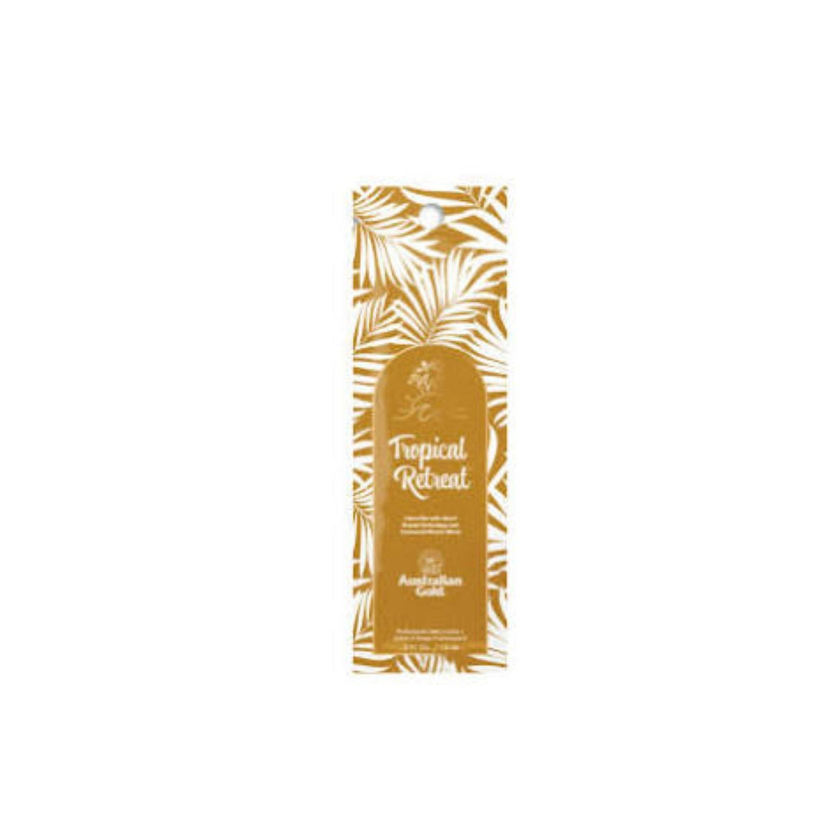 Australian Gold Tropical Retreat Intensifier Sachet 15ml