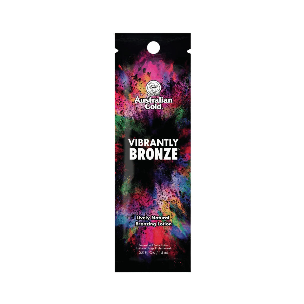 Australian Gold Vibrantly Bronze Sachet 15ml