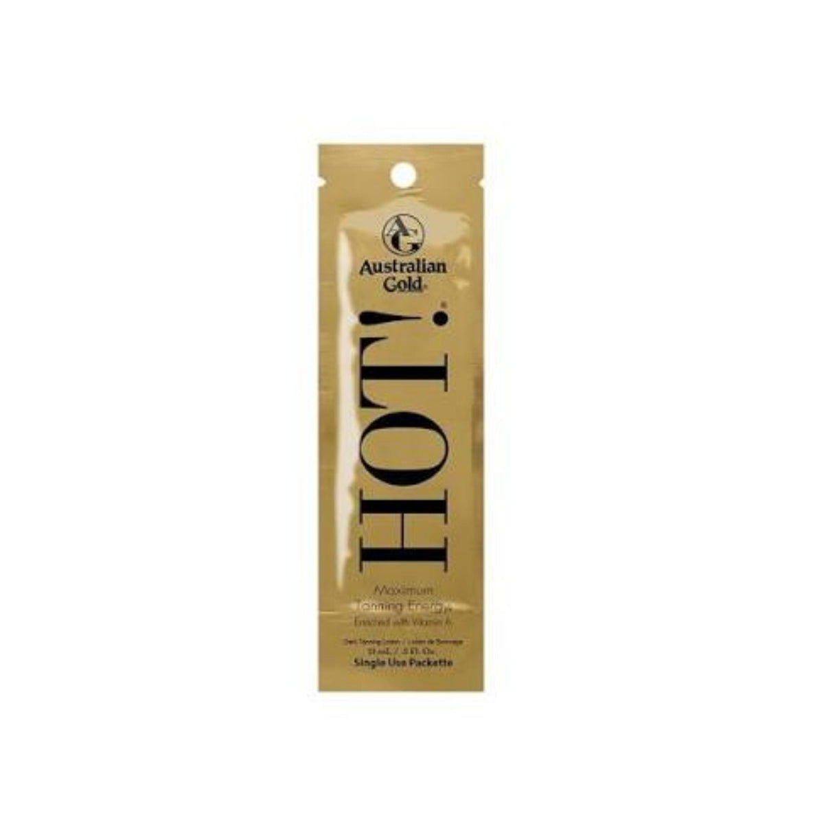 Australian Gold HOT! Bronze Sachet 15ml