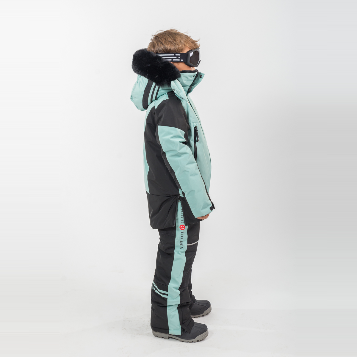 FINAL SALE - Blake's Performance Snowsuit - Jacket & Snowpants