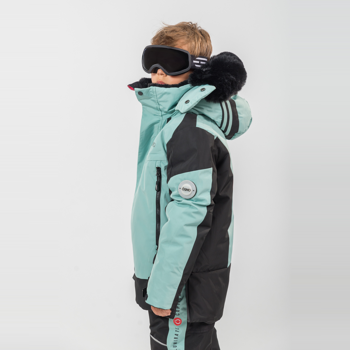 FINAL SALE - Blake's Performance Snowsuit - Jacket & Snowpants