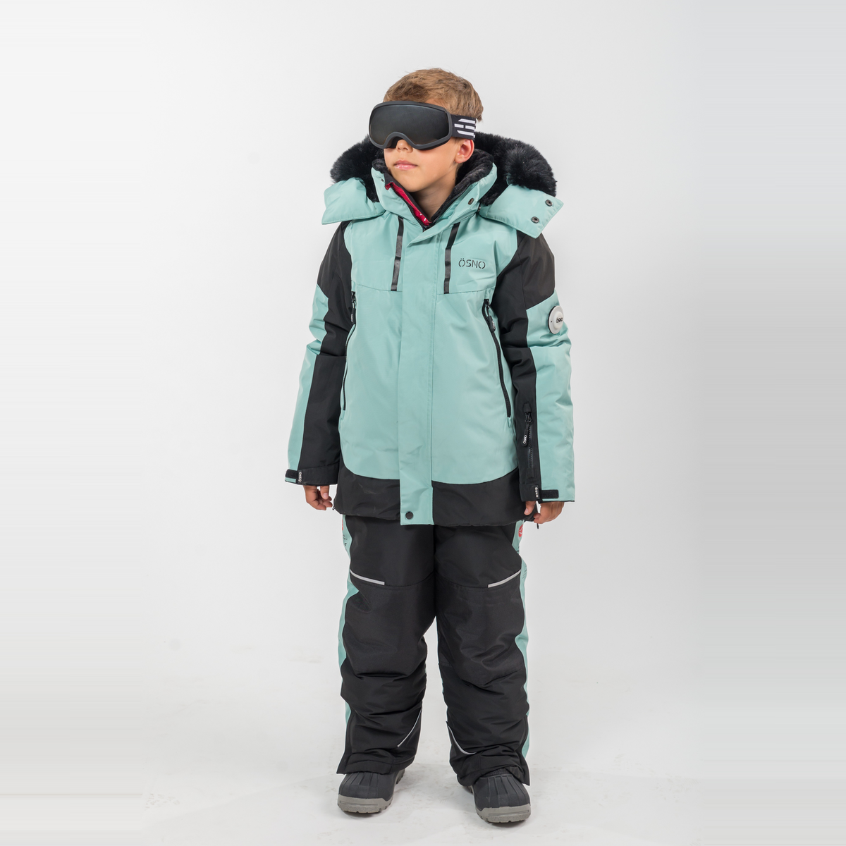FINAL SALE - Blake's Performance Snowsuit - Jacket & Snowpants