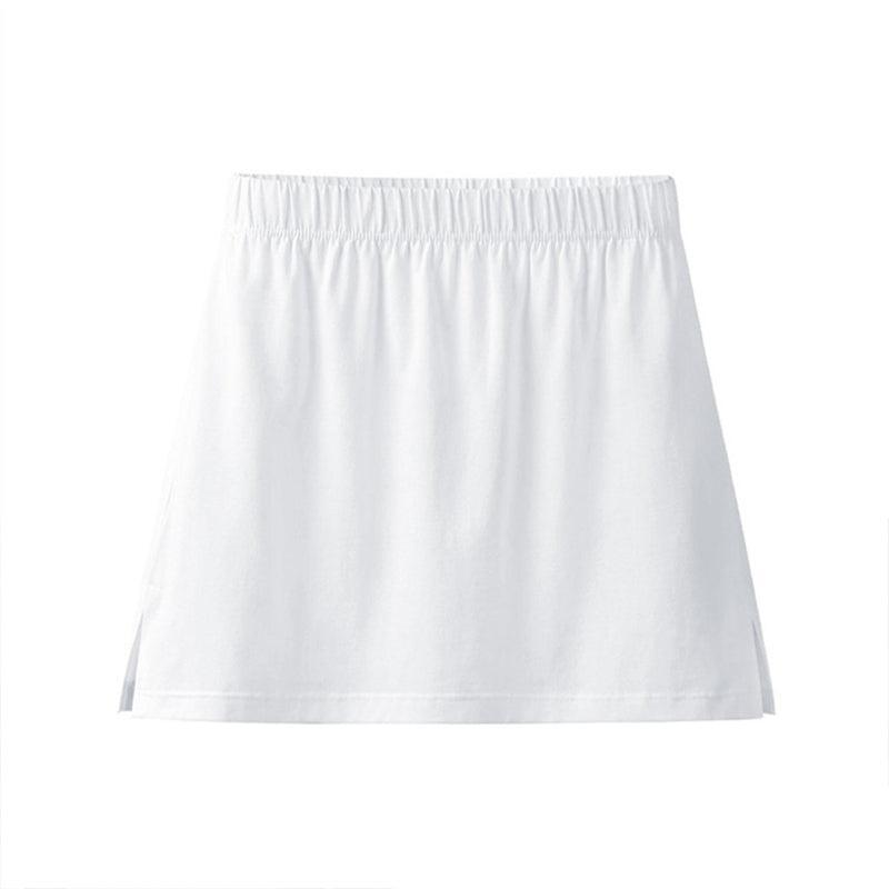 Fashion Hack Mini Skirt Shirt Extenders Adjustable Layering Fake Top Lower-Sweep
