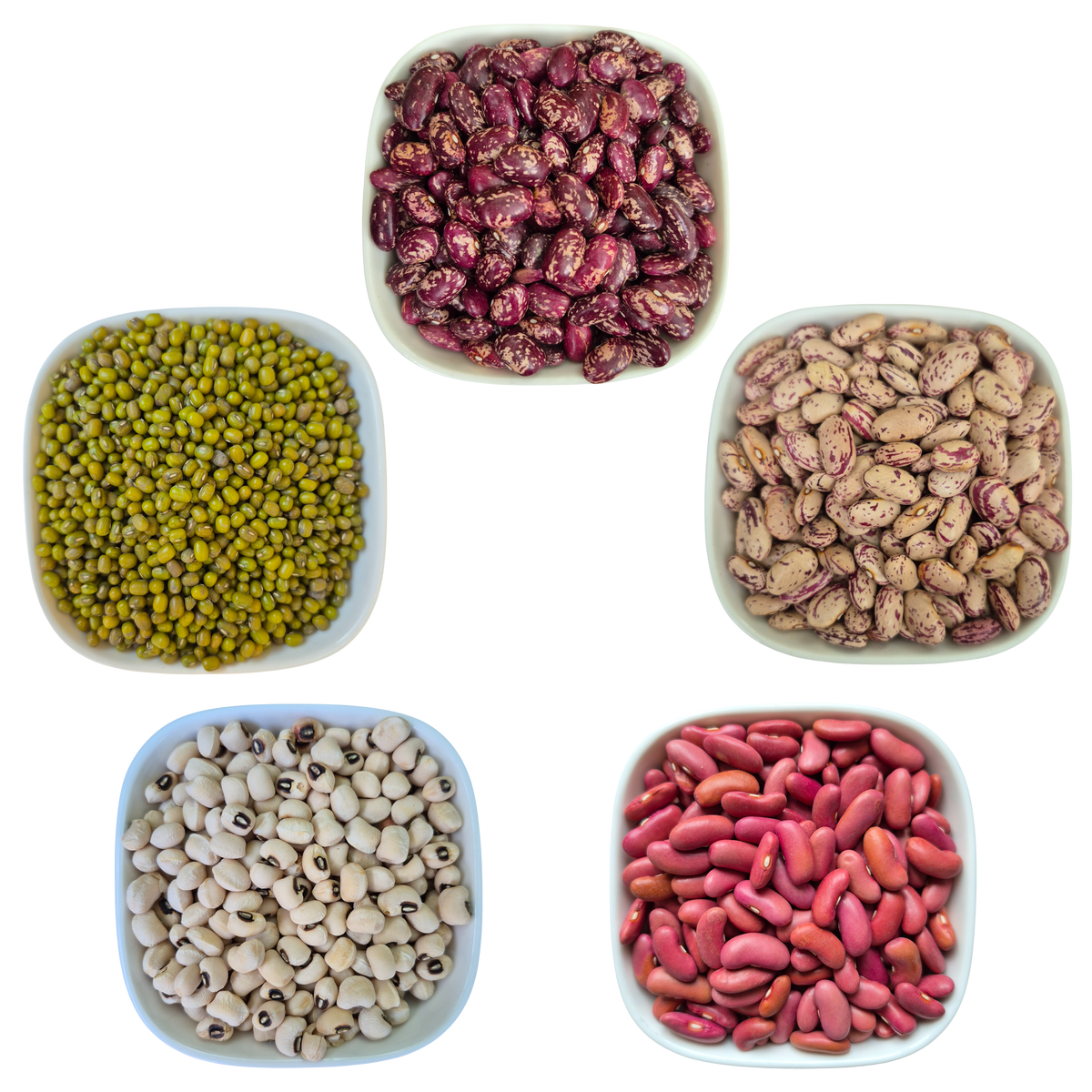 Mung Beans (Green Grams) – Natural Organic Premium-quality