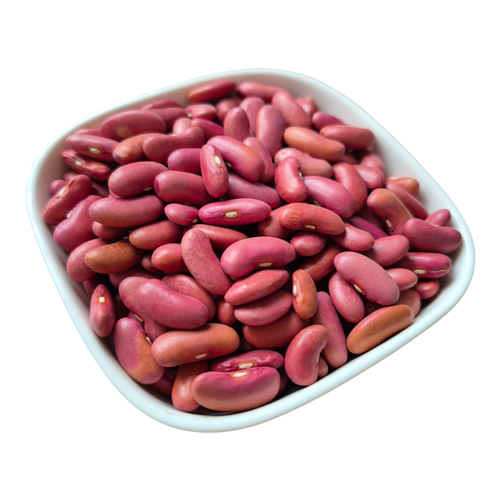 Pink Kidney Beans – Natural Organic Premium-quality