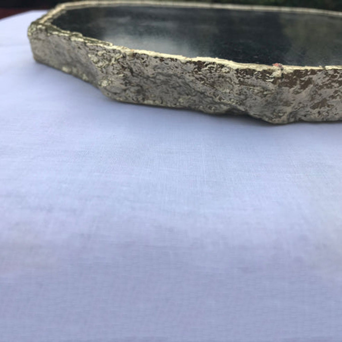 Black Galaxy - Granite Cheese Platter/Tray
