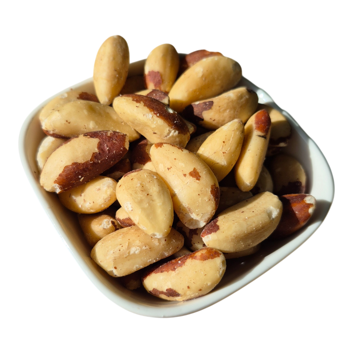 Brazil Nuts – Natural Organic Premium-quality + Free sample!
