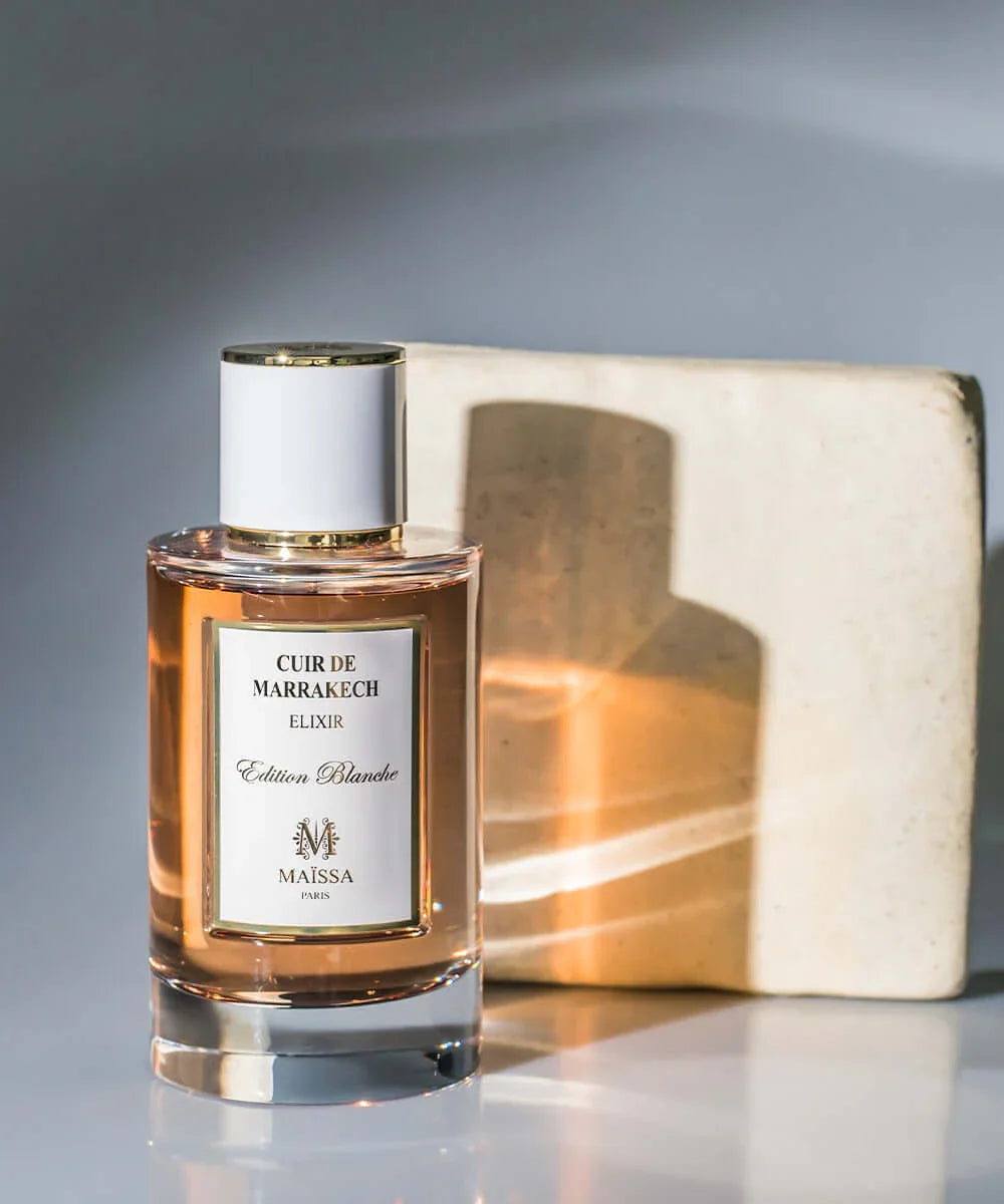 Cuir de Marrakech Maïssa Perfume 100ml – Leather Oud Fragrance UK