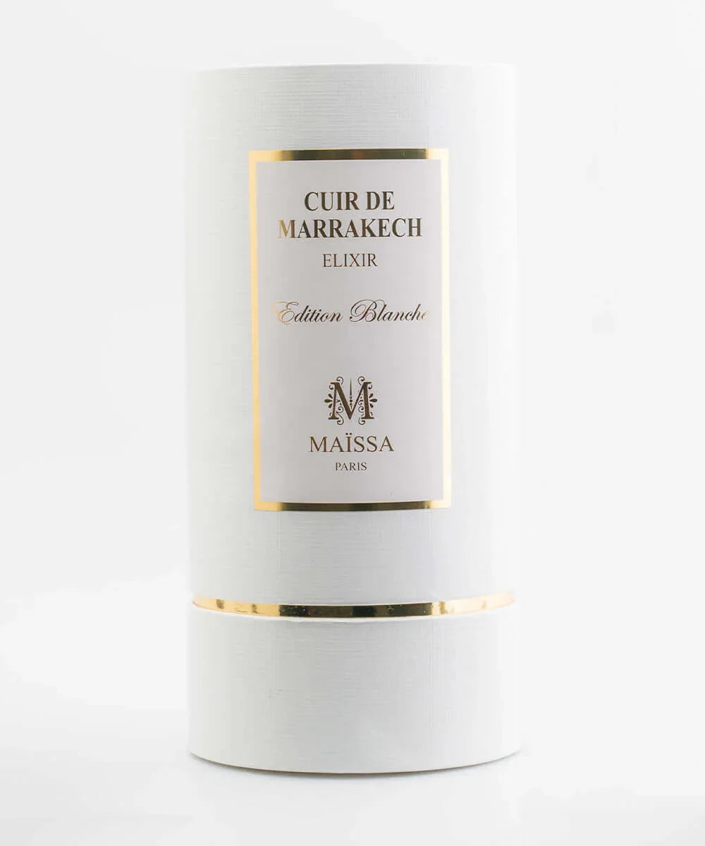 Cuir de Marrakech Maïssa Perfume 100ml – Leather Oud Fragrance UK
