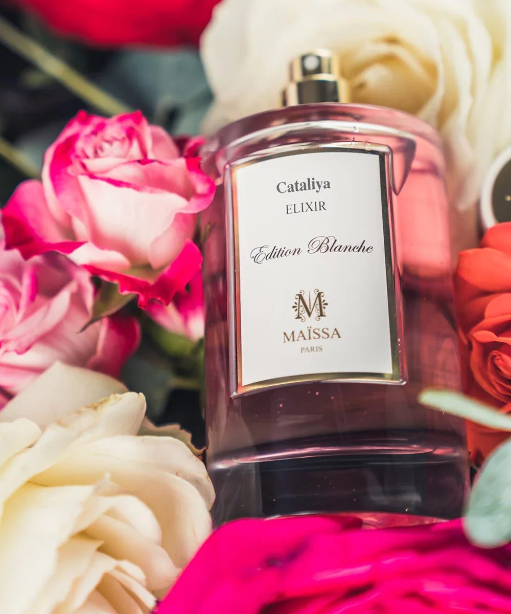 Cataliya Maïssa Perfume 100ml – Fruity Vanilla Fragrance UK