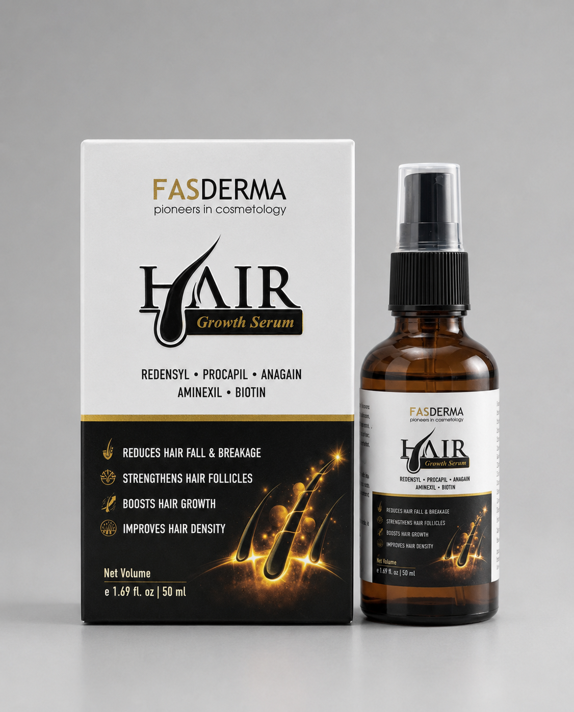 Hair Serum, 50ml