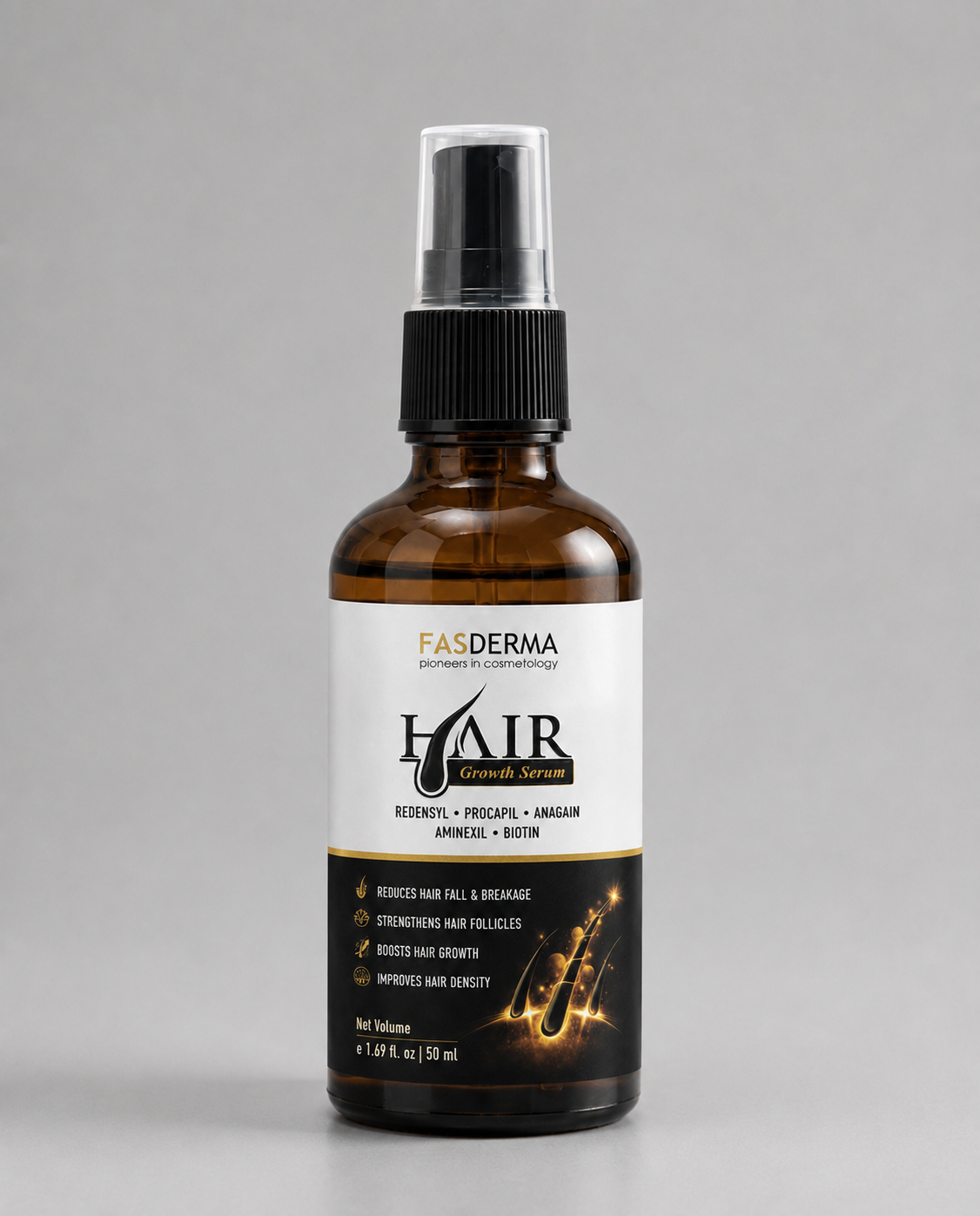 Hair Serum, 50ml