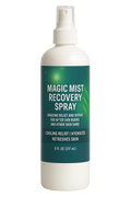 Magic Mist Recovery Spray — Instantly cools, soothes, and hydrates sun-stressed skin with pure aloe and botanicals.