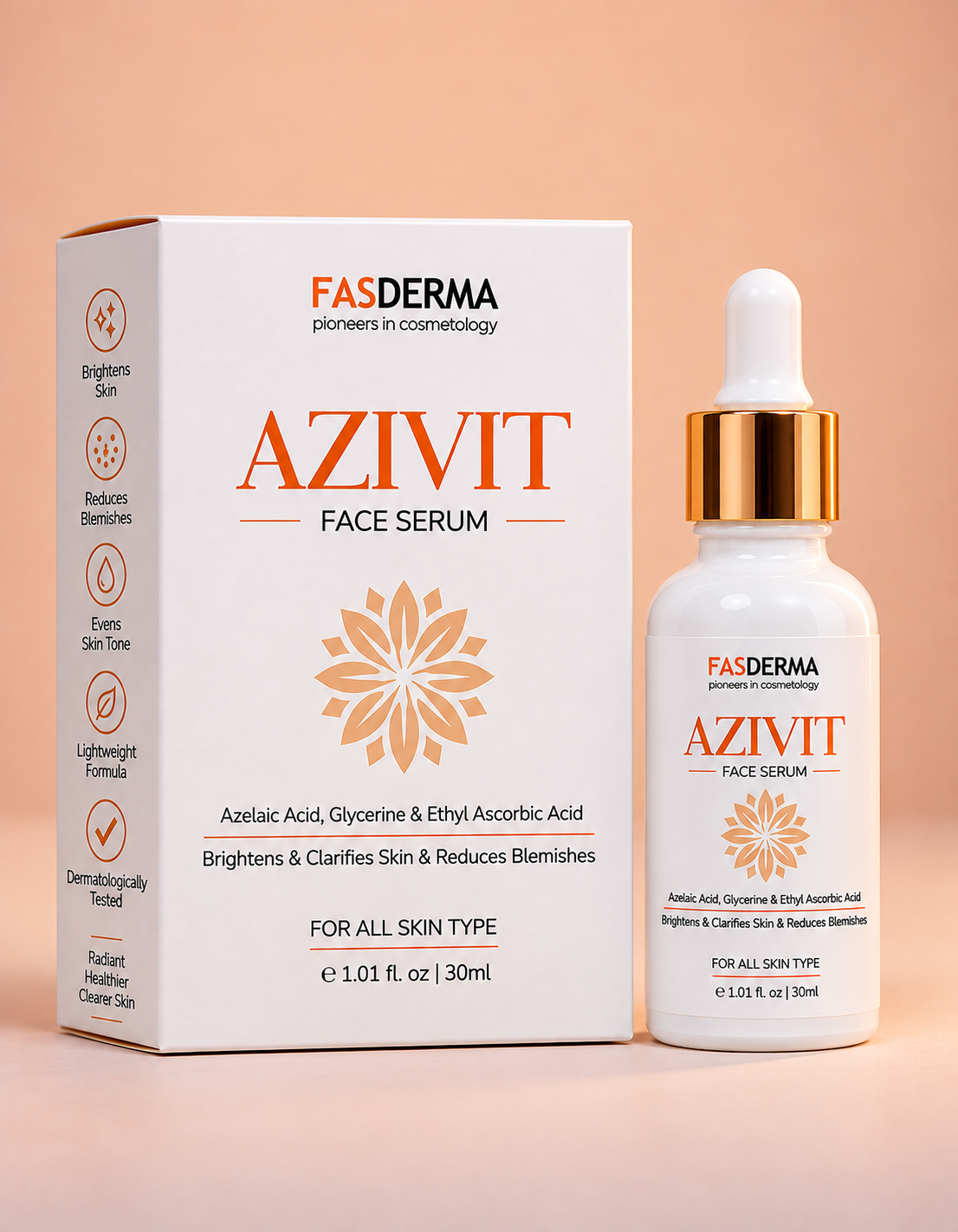 AziVit Serum 30ml - Vitamin C