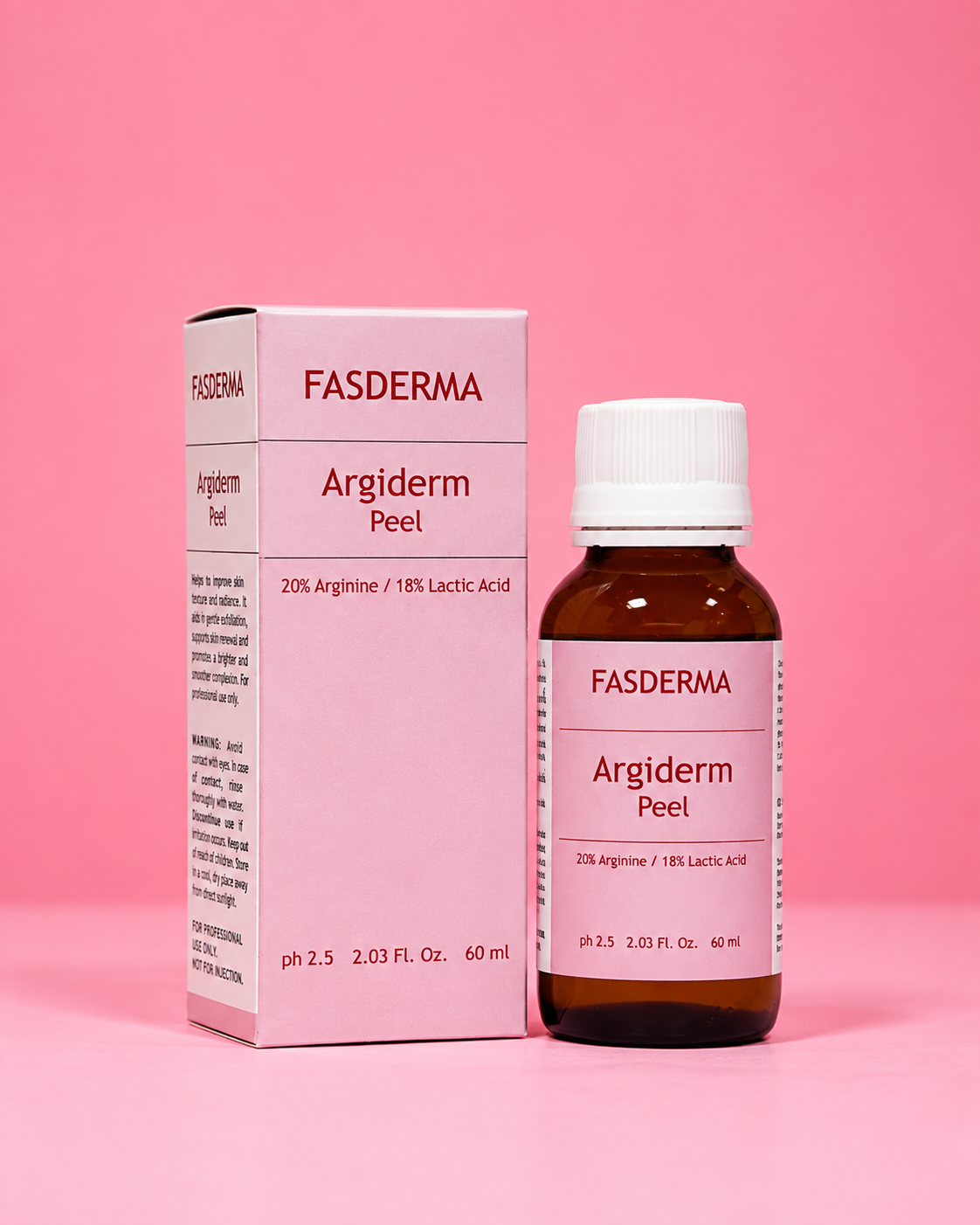 Argiderm Peel, 60 ML ( Under Eye, Open Pore & Fine Line )-0