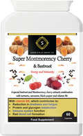 Super Montmorency Cherry & Beetroot