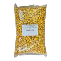 Roasted Chickpeas Halves – Natural Organic Premium-quality + Free sample! – 500 g