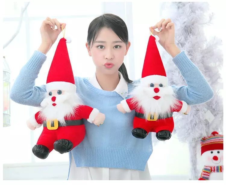 Christmas Plush Toys - Plush Toys at Dealshubindia
