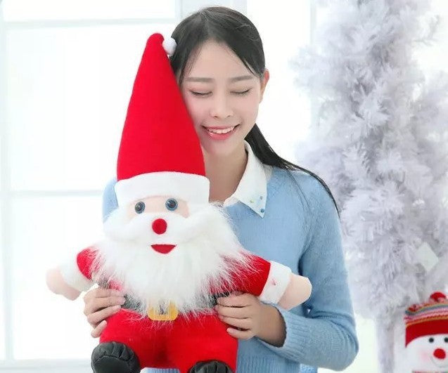 Christmas Plush Toys - Plush Toys at Dealshubindia