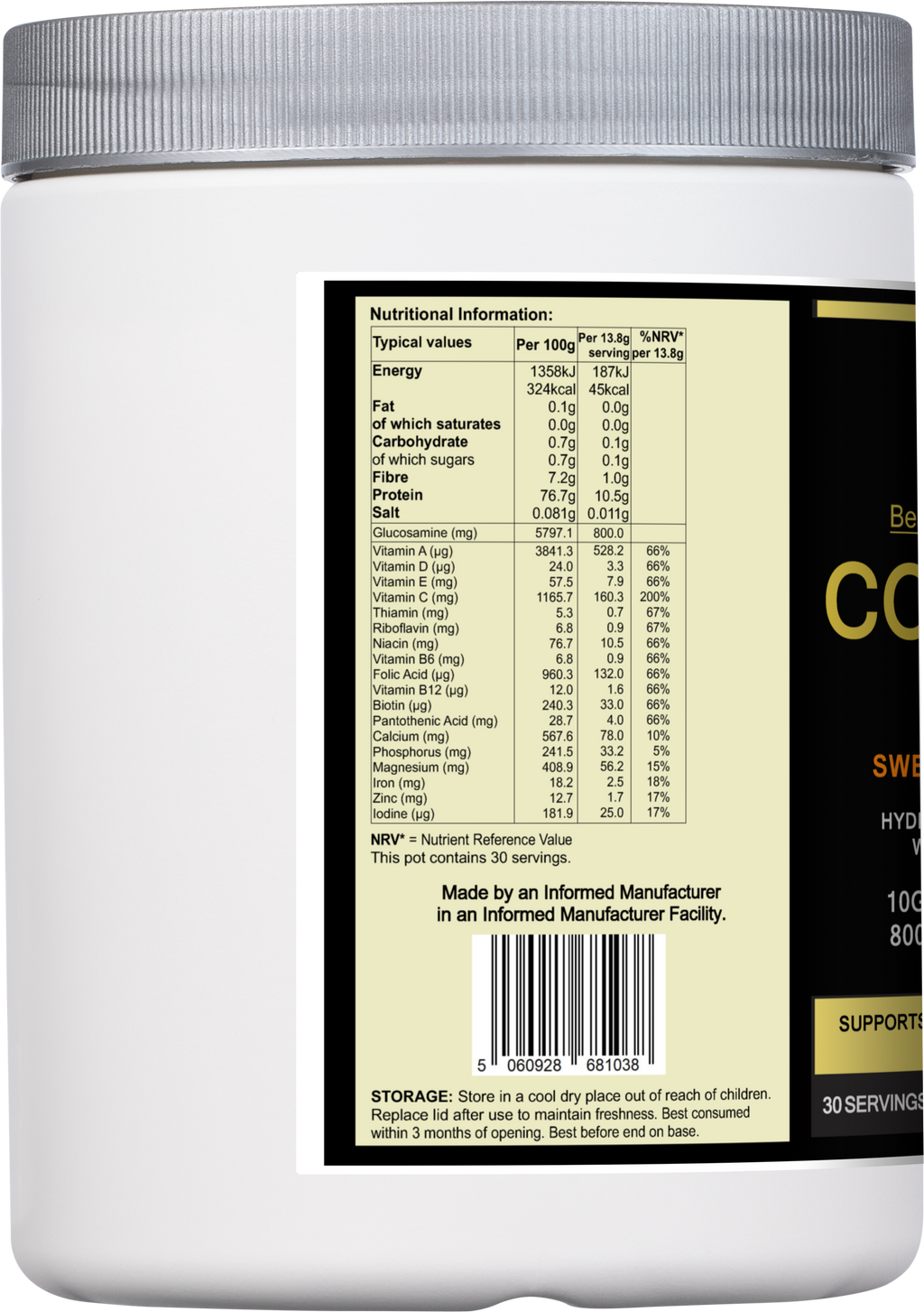 COLLAGEN VITALITY