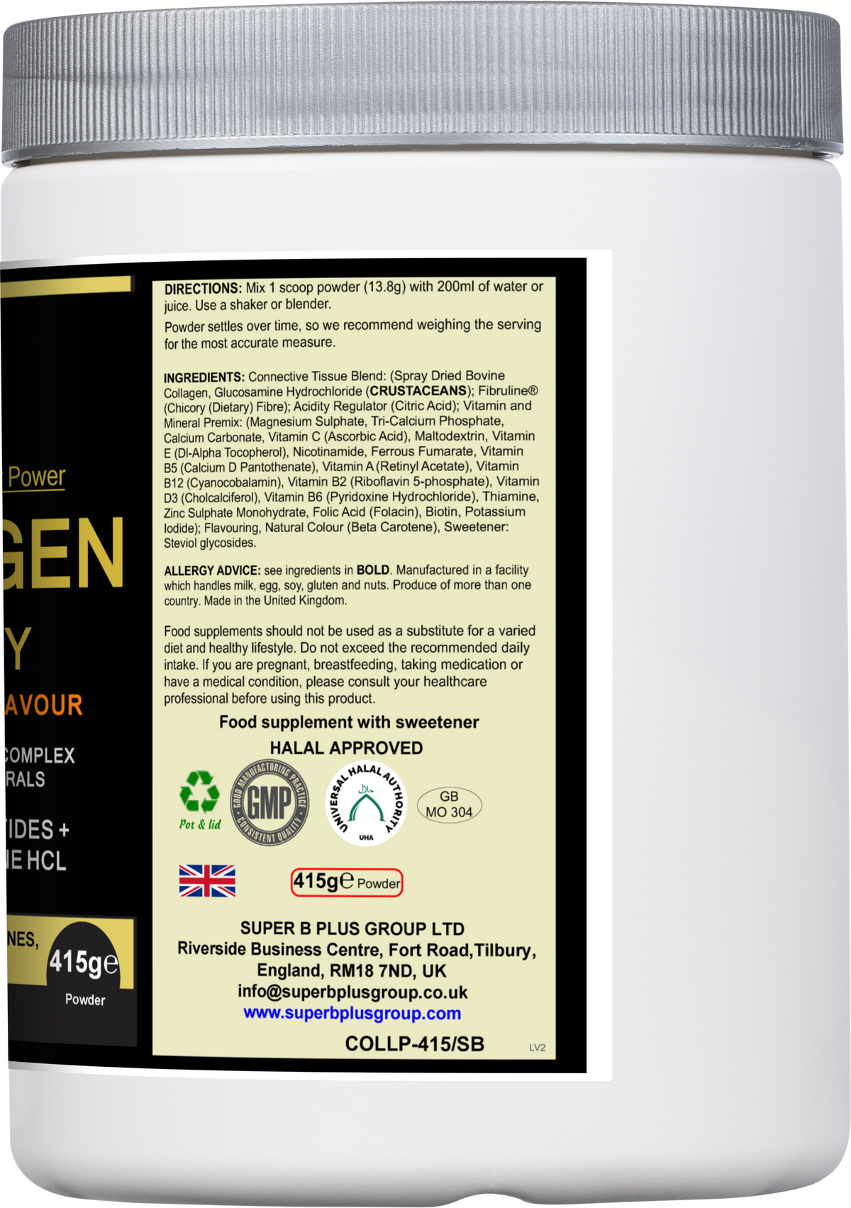 COLLAGEN VITALITY