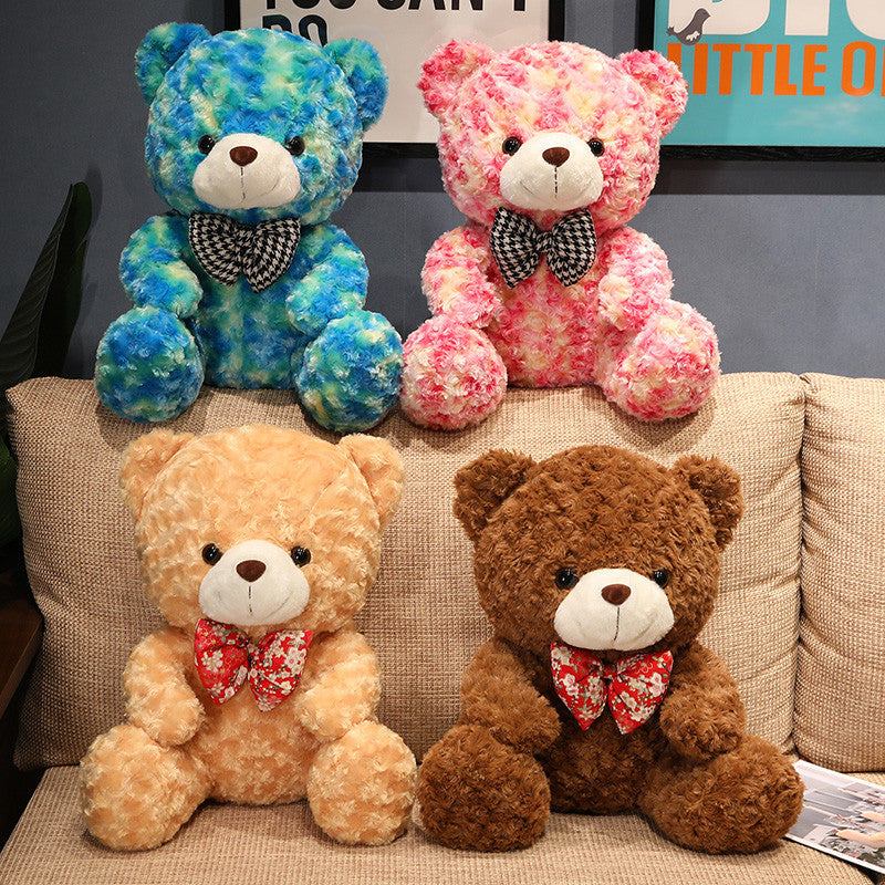 Cute Bear Plush