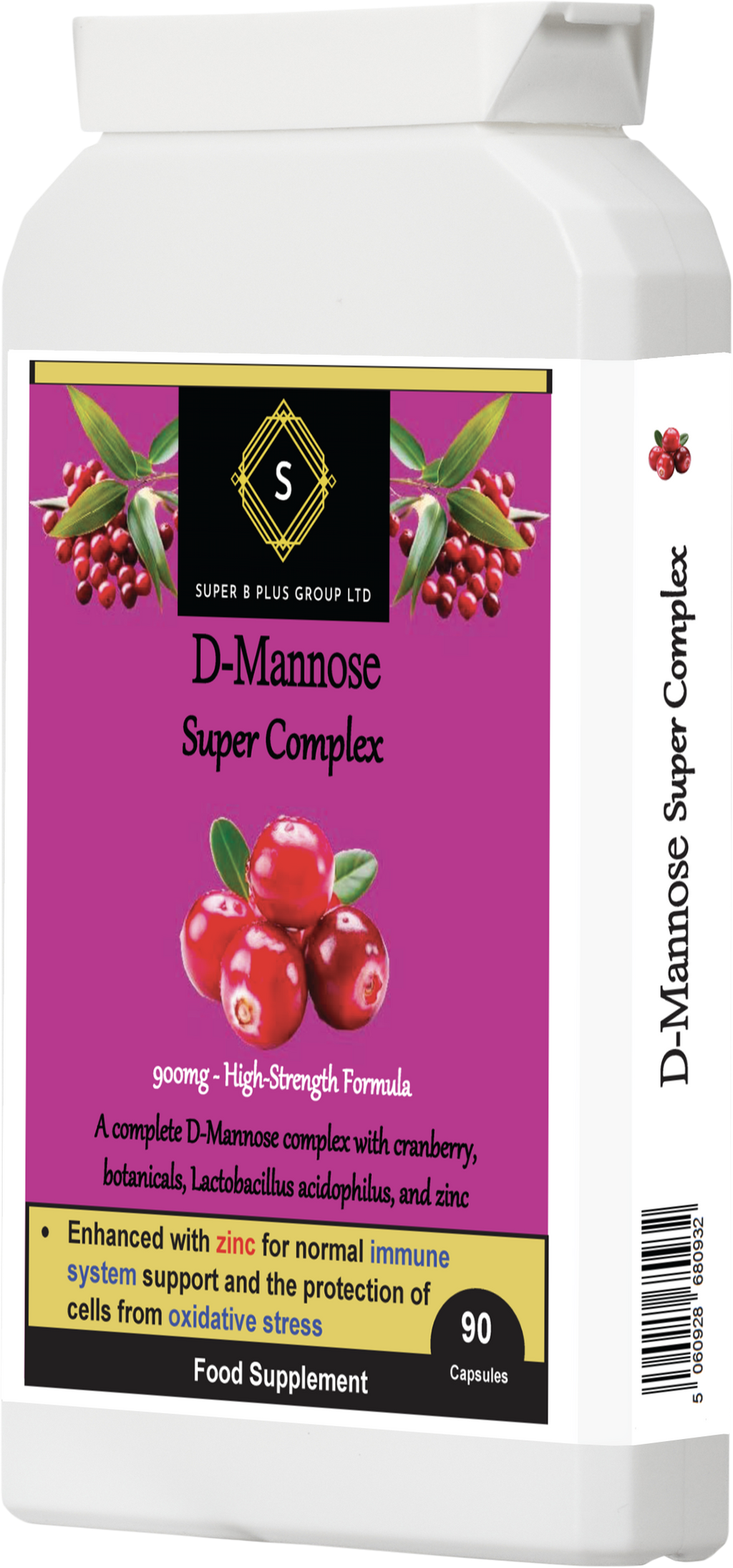 D-Mannose Super Complex
