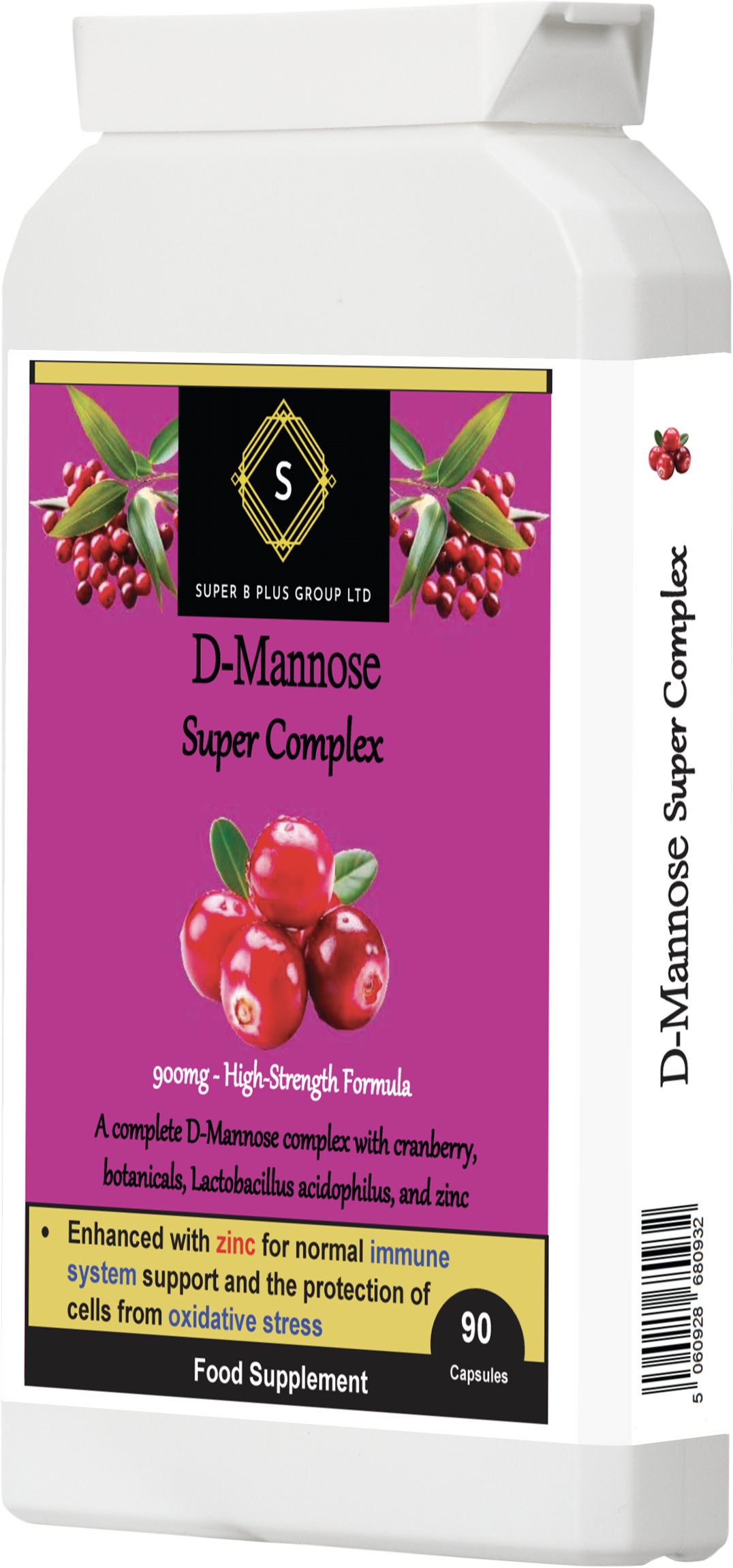 D-Mannose Super Complex