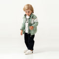 Stylish James Boys 4PC Sweater Set