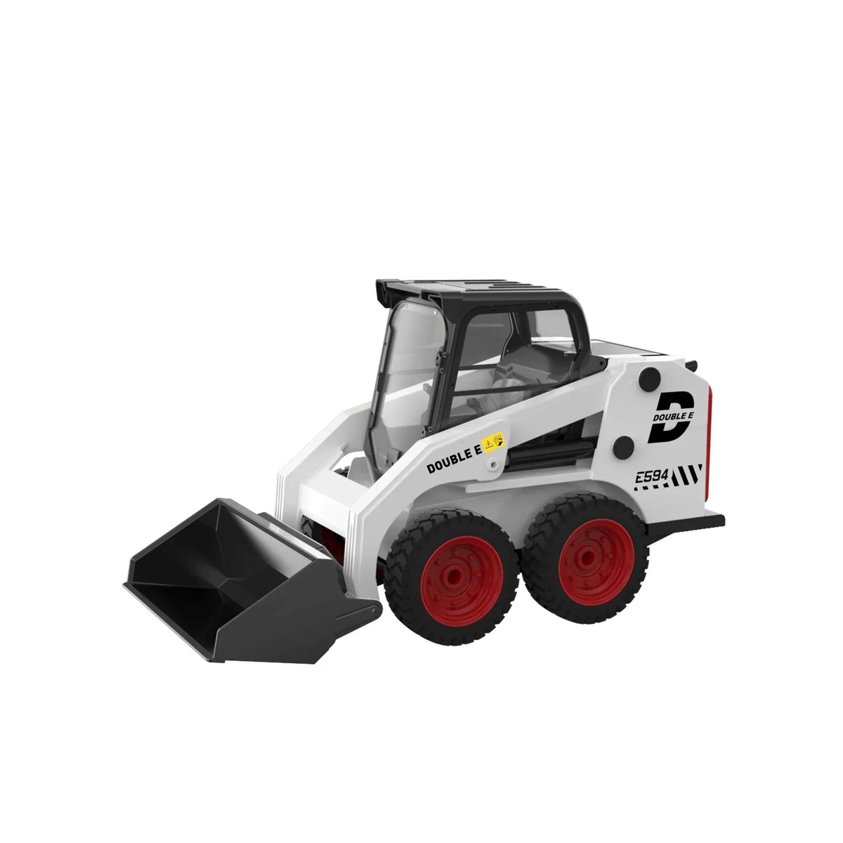 Rc Truck Loader Excavator Toy For Boys