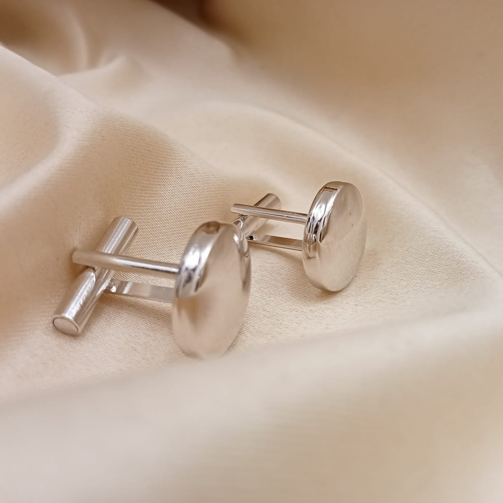 Minamilistic Cufflinks