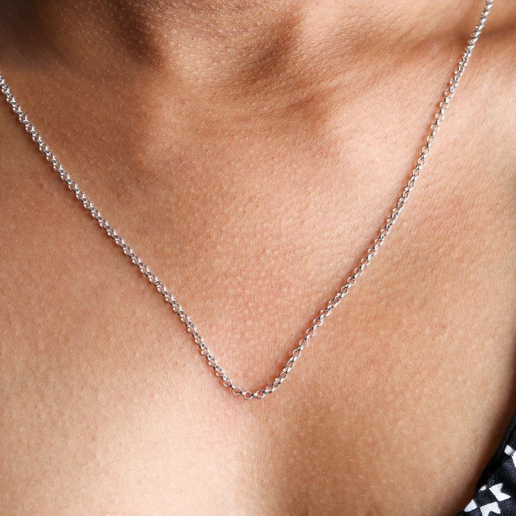 Round Ring  Chain
