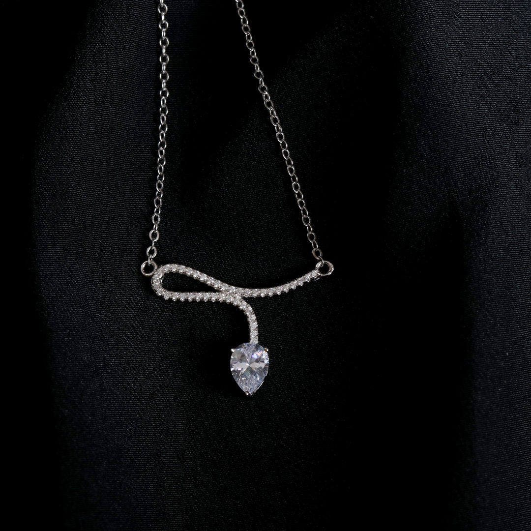 Pear Drop Necklace
