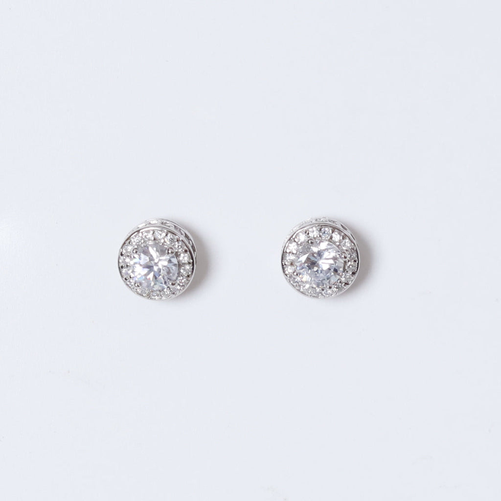 Zircon Round Studds