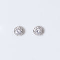 Zircon Round Studds