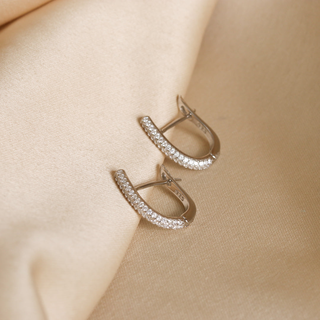 Zircon Hoops
